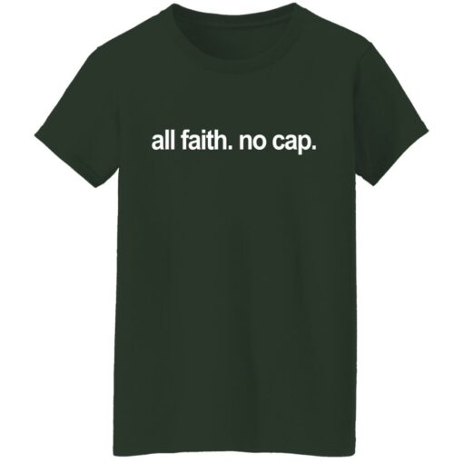 All faith no cap Frankie shirt Shirt Sweatshirt Long Sleeve Hoodie Tank Mug