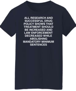 All research and successful drug policy show shirt Shirt Sweatshirt Long Sleeve Hoodie Tank Mug 6 All research and successful drug policy show shirt Shirt Sweatshirt Long Sleeve Hoodie Tank Mug 7
