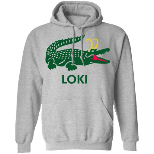 Alligator loki shirt Shirt Sweatshirt Long Sleeve Hoodie Tank Mug