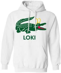 Alligator loki shirt Shirt Sweatshirt Long Sleeve Hoodie Tank Mug