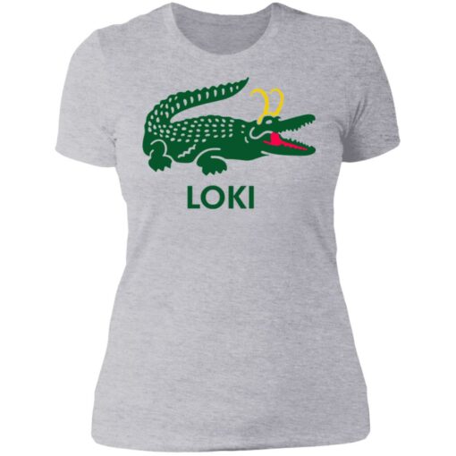 Alligator loki shirt Shirt Sweatshirt Long Sleeve Hoodie Tank Mug