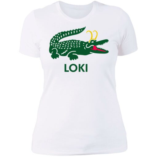 Alligator loki shirt Shirt Sweatshirt Long Sleeve Hoodie Tank Mug