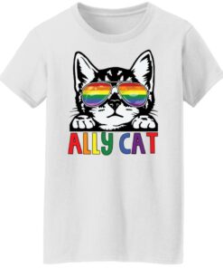 Ally cat LGBT shirt Shirt Sweatshirt Long Sleeve Hoodie Tank Mug 5 Ally cat LGBT shirt Shirt Sweatshirt Long Sleeve Hoodie Tank Mug 6
