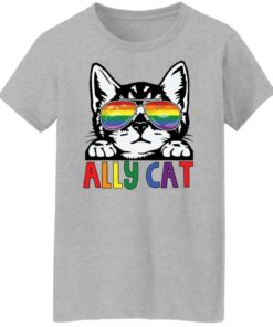 Ally cat LGBT shirt Shirt Sweatshirt Long Sleeve Hoodie Tank Mug 6 Ally cat LGBT shirt Shirt Sweatshirt Long Sleeve Hoodie Tank Mug 7
