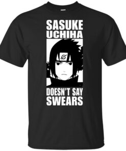 Alpharad Sasuke shirt Shirt Sweatshirt Long Sleeve Hoodie Tank Mug