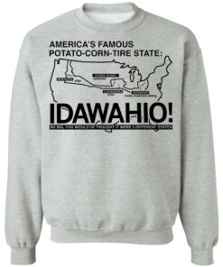 America’s famous potato corn tire state shirt Shirt Sweatshirt Long Sleeve Hoodie Tank Mug America’s famous potato corn tire state shirt Shirt Sweatshirt Long Sleeve Hoodie Tank Mug