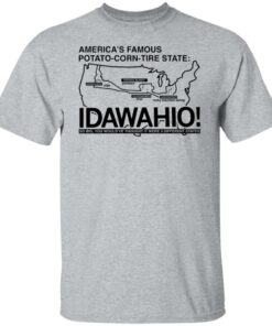 America’s famous potato corn tire state shirt Shirt Sweatshirt Long Sleeve Hoodie Tank Mug 3 America's famous potato corn tire state shirt Shirt Sweatshirt Long Sleeve Hoodie Tank Mug 4