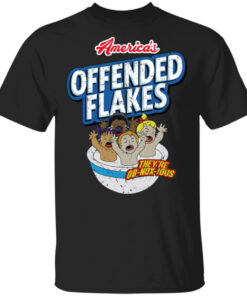 America’s Offended Flakes They’re OB-NOX-JOUS T-Shirts, Hoodies Shirt Sweatshirt Long Sleeve Hoodie Tank Mug