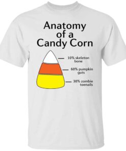 Anatomy of a candy corn shirt Shirt Sweatshirt Long Sleeve Hoodie Tank Mug Anatomy of a candy corn shirt Shirt Sweatshirt Long Sleeve Hoodie Tank Mug