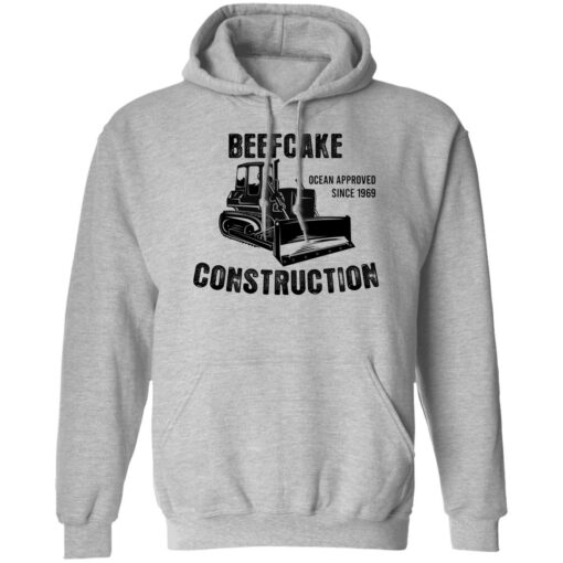 Andrew Flair Beefcake Bulldozer Shirts, Hoodies, Long Sleeve Shirt Sweatshirt Long Sleeve Hoodie Tank Mug