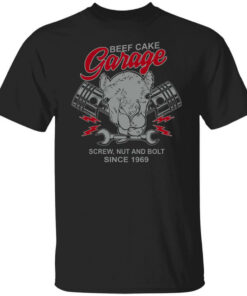 Andrew Flair Beefcake Garage Shirts, Hoodies Shirt Sweatshirt Long Sleeve Hoodie Tank Mug