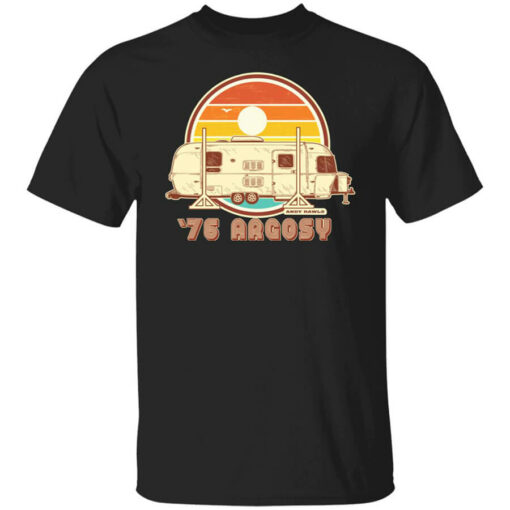 Andy Rawls 76 Argosy Shirt Shirt Sweatshirt Long Sleeve Hoodie Tank Mug