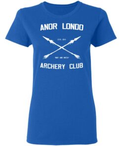 Anor Londo Archery Club 2011 T Shirts Hoodies Long Sleeve Shirt Sweatshirt Long Sleeve Hoodie Tank Mug 12