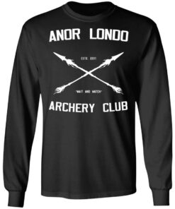 Anor Londo Archery Club 2011 T Shirts Hoodies Long Sleeve Shirt Sweatshirt Long Sleeve Hoodie Tank Mug 13