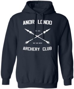 Anor Londo Archery Club 2011 T Shirts Hoodies Long Sleeve Shirt Sweatshirt Long Sleeve Hoodie Tank Mug 3