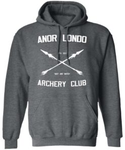 Anor Londo Archery Club 2011 T Shirts Hoodies Long Sleeve Shirt Sweatshirt Long Sleeve Hoodie Tank Mug 4