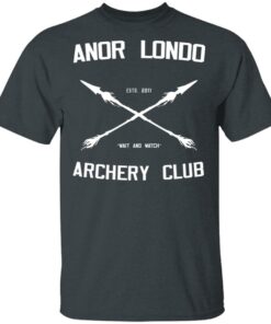 Anor Londo Archery Club 2011 T Shirts Hoodies Long Sleeve Shirt Sweatshirt Long Sleeve Hoodie Tank Mug 6