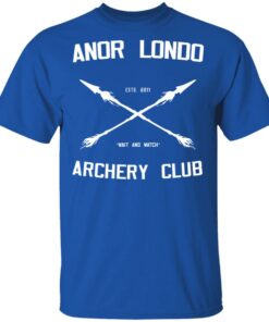 Anor Londo Archery Club 2011 T Shirts Hoodies Long Sleeve Shirt Sweatshirt Long Sleeve Hoodie Tank Mug 8