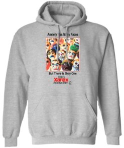 Anxiety Has Many Faces Shirt, Hoodie, Tank Shirt Sweatshirt Long Sleeve Hoodie Tank Mug 2 Anxiety Has Many Faces Shirt Hoodie Tank Shirt Sweatshirt Long Sleeve Hoodie Tank Mug 11