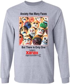 Anxiety Has Many Faces Shirt, Hoodie, Tank Shirt Sweatshirt Long Sleeve Hoodie Tank Mug 10 Anxiety Has Many Faces Shirt Hoodie Tank Shirt Sweatshirt Long Sleeve Hoodie Tank Mug 8