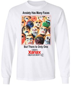Anxiety Has Many Faces Shirt, Hoodie, Tank Shirt Sweatshirt Long Sleeve Hoodie Tank Mug 11 Anxiety Has Many Faces Shirt Hoodie Tank Shirt Sweatshirt Long Sleeve Hoodie Tank Mug 9