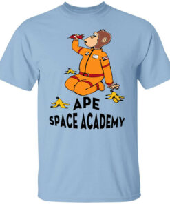 Ape Space Academy Monkey Astronaut T-Shirts, Hoodies, Long Sleeve Shirt Sweatshirt Long Sleeve Hoodie Tank Mug Ape Space Academy Monkey Astronaut T-Shirts, Hoodies, Long Sleeve Shirt Sweatshirt Long Sleeve Hoodie Tank Mug