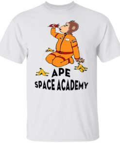 Ape Space Academy Monkey Astronaut T-Shirts, Hoodies, Long Sleeve Shirt Sweatshirt Long Sleeve Hoodie Tank Mug 5 Ape Space Academy Monkey Astronaut T Shirts Hoodies Long Sleeve Shirt Sweatshirt Long Sleeve Hoodie Tank Mug 3