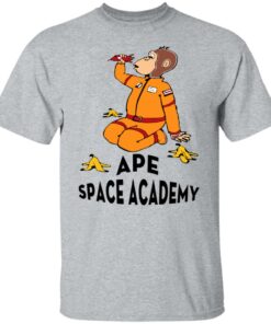 Ape Space Academy Monkey Astronaut T-Shirts, Hoodies, Long Sleeve Shirt Sweatshirt Long Sleeve Hoodie Tank Mug 6 Ape Space Academy Monkey Astronaut T Shirts Hoodies Long Sleeve Shirt Sweatshirt Long Sleeve Hoodie Tank Mug 4