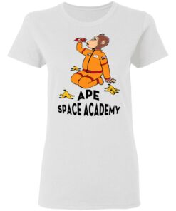 Ape Space Academy Monkey Astronaut T-Shirts, Hoodies, Long Sleeve Shirt Sweatshirt Long Sleeve Hoodie Tank Mug 8 Ape Space Academy Monkey Astronaut T Shirts Hoodies Long Sleeve Shirt Sweatshirt Long Sleeve Hoodie Tank Mug 6