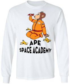 Ape Space Academy Monkey Astronaut T-Shirts, Hoodies, Long Sleeve Shirt Sweatshirt Long Sleeve Hoodie Tank Mug 11 Ape Space Academy Monkey Astronaut T Shirts Hoodies Long Sleeve Shirt Sweatshirt Long Sleeve Hoodie Tank Mug 9