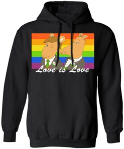 Arthur Gay rat wedding love is love shirt Shirt Sweatshirt Long Sleeve Hoodie Tank Mug