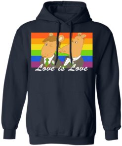 Arthur Gay rat wedding love is love shirt Shirt Sweatshirt Long Sleeve Hoodie Tank Mug