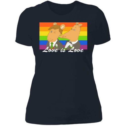 Arthur Gay rat wedding love is love shirt Shirt Sweatshirt Long Sleeve Hoodie Tank Mug