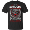 As An April Guy The Devil Says Oh Crap He’s Up Shirt Sweatshirt Long Sleeve Hoodie Tank Mug