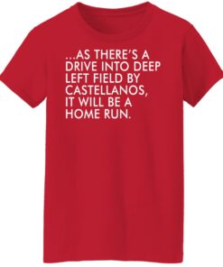 As there’s a drive into deep left field by castellanos shirt Shirt Sweatshirt Long Sleeve Hoodie Tank Mug 7 As there's a drive into deep left field by castellanos shirt Shirt Sweatshirt Long Sleeve Hoodie Tank Mug 8