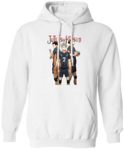 Asahi Suga and Daichi Jujutsu kaisen shirt Shirt Sweatshirt Long Sleeve Hoodie Tank Mug