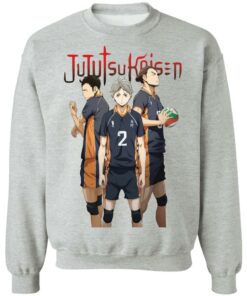 Asahi Suga and Daichi Jujutsu kaisen shirt Shirt Sweatshirt Long Sleeve Hoodie Tank Mug 3