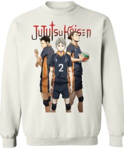 Asahi Suga and Daichi Jujutsu kaisen shirt Shirt Sweatshirt Long Sleeve Hoodie Tank Mug 4