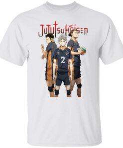 Asahi Suga and Daichi Jujutsu kaisen shirt Shirt Sweatshirt Long Sleeve Hoodie Tank Mug 5