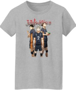 Asahi Suga and Daichi Jujutsu kaisen shirt Shirt Sweatshirt Long Sleeve Hoodie Tank Mug 8