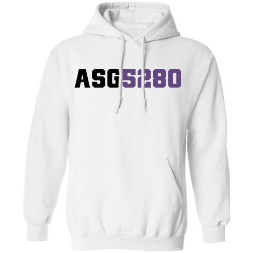 Asg 5280 shirt Shirt Sweatshirt Long Sleeve Hoodie Tank Mug