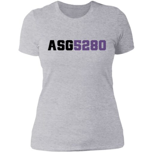 Asg 5280 shirt Shirt Sweatshirt Long Sleeve Hoodie Tank Mug