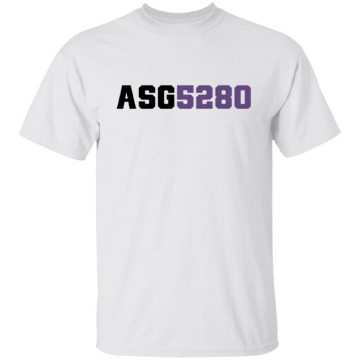 Asg 5280 shirt Shirt Sweatshirt Long Sleeve Hoodie Tank Mug