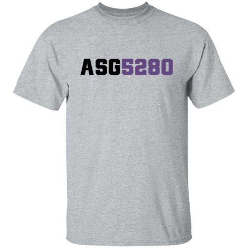 Asg 5280 shirt Shirt Sweatshirt Long Sleeve Hoodie Tank Mug