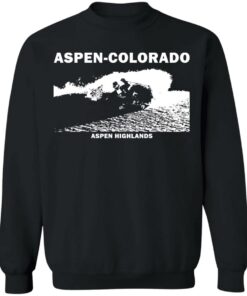 Aspen Colorado sweatshirt Shirt Sweatshirt Long Sleeve Hoodie Tank Mug