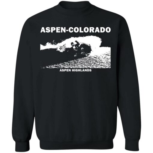 Aspen Colorado sweatshirt Shirt Sweatshirt Long Sleeve Hoodie Tank Mug