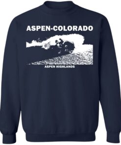 Aspen Colorado sweatshirt Shirt Sweatshirt Long Sleeve Hoodie Tank Mug 3