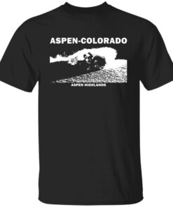 Aspen Colorado sweatshirt Shirt Sweatshirt Long Sleeve Hoodie Tank Mug 4