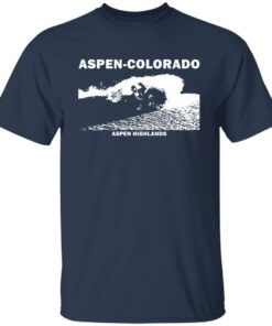 Aspen Colorado sweatshirt Shirt Sweatshirt Long Sleeve Hoodie Tank Mug 5