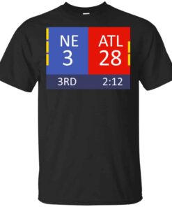 Atlanta Falcons Blew A 28-3 Lead Shirt, Hoodie, Tank Shirt Sweatshirt Long Sleeve Hoodie Tank Mug